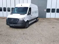 Usata Mercedes Sprinter 150 CV (110 kW) 2023 Bianco Furgone