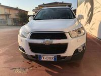 usata Chevrolet Captiva 2.2 LT 2rm 163cv