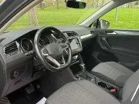 Usata VW Tiguan Sport 150 CV (110 kW) 2022 Grigio SUV