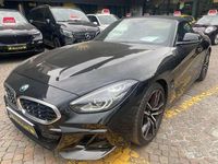 Usata BMW Z4 M Sport 197 CV (144 kW) 2024 Black sapphire met 475 Cabrio