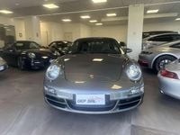 Usata Porsche 911 Carrera S Cabriolet 355 CV (261 kW) 2008 Grigio meteorite met. Cabrio