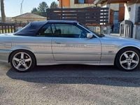 Usata BMW 318 Cabriolet Efficient Dynamics 116 CV (85 kW) 1996 Argento Cabrio