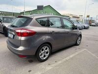 Usata Ford C-MAX Titanium 116 CV (85 kW) 2011 Grigio Monovolume