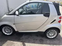 Usata Smart ForTwo Cabrio 71 CV (52 kW) 2007 Grigio Cabrio