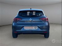 Usata Renault Clio V Equilibre 91 CV (66 kW) 2022 Grigio Berlina