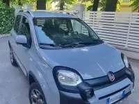 Usata Fiat Panda Cross Cross 86 CV (63 kW) 2022 Grigio Utilitaria