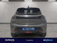 Usata Peugeot 208 Allure 101 CV (74 kW) 2025 Selenium grey Utilitaria