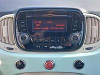 Usata Fiat 500 Pop 69 CV (50 kW) 2018 Verde Utilitaria