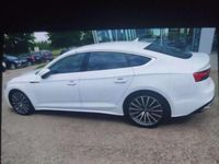 Usata Audi A5 Sportback S-Line 170 CV (125 kW) 2020 Bianco Utilitaria