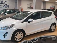 Usata Ford Fiesta Business Edition 86 CV (63 kW) 2020 Bianco Utilitaria