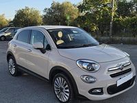 Usata Fiat 500X 95 CV (69 kW) 2016 Marrone SUV