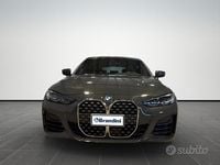 Usata BMW 420 Gran Coupé M Sport 190 CV (139 kW) 2022 Grigio Coupé