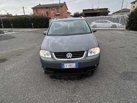 Usata VW Touran Trendline 140 CV (102 kW) 2005 Monovolume