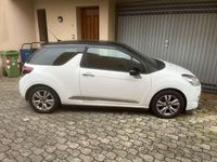 Usata Citroën DS3 So Chic 92 CV (67 kW) 2014 Bianco Berlina