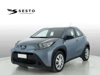 Usata Toyota Aygo X Active 72 CV (52 kW) 2024 Grigio SUV