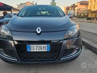 Usata Renault Mégane GT Line GT-Line 110 CV (80 kW) 2011 Grigio Berlina