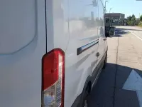 Usata Ford Transit 170 CV (125 kW) 2020 Bianco Furgone