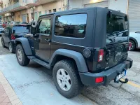 Usata Jeep Wrangler 177 CV (130 kW) 2008 SUV