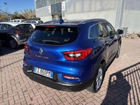 Usata Renault Kadjar 116 CV (85 kW) 2020 Blu/azzurro SUV