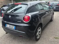 Usata Alfa Romeo MiTo 77 CV (56 kW) 2017 Nero Utilitaria
