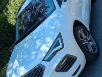 Usata Seat Ateca FR 150 CV (110 kW) 2023 Bianco SUV