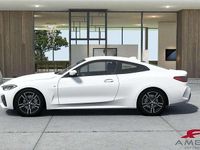 Usata BMW 420 Coupé M Sport 184 CV (135 kW) 2023 Bianco pastello Coupé