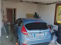 Usata Ford Fiesta Titanium 82 CV (60 kW) 2010 Berlina