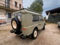 Usata Fiat Campagnola 1982 Verde SUV