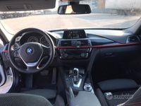 usata BMW 320 320d turbodiesel cat Touring
