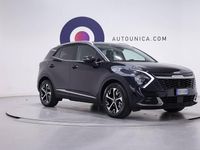Usata Kia Sportage Style 136 CV (100 kW) 2023 Nero SUV