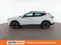 Usata Cupra Formentor 150 CV (110 kW) 2024 Bianco SUV