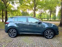 Usata Kia Sportage 136 CV (100 kW) 2019 Grigio SUV