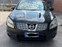 Usata Nissan Qashqai Acenta 106 CV (77 kW) 2010 Nero SUV