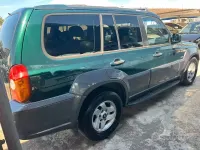 Usata Hyundai Terracan Dynamiq 150 CV (110 kW) 2004 Verde SUV