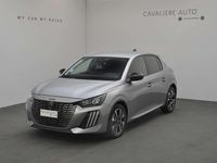 Usata Peugeot 208 Allure 101 CV (74 kW) 2025 Grigio Utilitaria