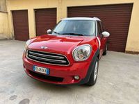 usata Mini Cooper D Countryman 2.0 Business auto E6