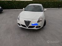 usata Alfa Romeo Giulietta Giulietta 2.0 JTDm-2 140 CV Distinctive