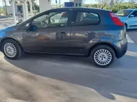 Usata Fiat Grande Punto 65 CV (47 kW) 2009 Grigio Utilitaria