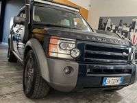 usata Land Rover Discovery 3 2.7 TDV6 SE GANCIO TRAINO BELLISSIMO
