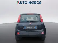 Usata Fiat Panda S 69 CV (50 kW) 2021 Blu Utilitaria