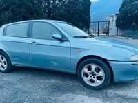 Occasion Alfa Romeo 147 Distinctive 116 PK (85 kW) 2001 Grijs Hatchback
