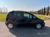 Usata Fiat Idea 69 CV (50 kW) 2007 Nero Monovolume