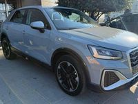Usata Audi Q2 S-Line 116 CV (85 kW) 2025 Grigio graphene SUV