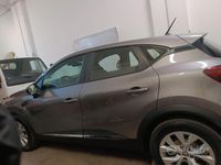 Gebraucht Renault Captur 95 PS (69 kW) 2021 Grau SUV