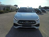 Usata Mercedes GLA200 AMG line 150 CV (110 kW) 2022 Bianco SUV