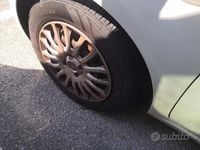 Usata Fiat Punto Evo 75 CV (55 kW) 2018 Bianco Utilitaria