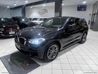 Usata BMW X4 M Sport 190 CV (139 kW) 2021 Nero SUV