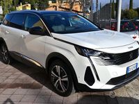 Usata Peugeot 5008 131 CV (96 kW) 2022 Bianco SUV