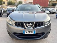Usata Nissan Qashqai +2 110 CV (80 kW) 2014 Grigio SUV