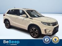 Usata Suzuki Vitara 140 CV (102 kW) 2020 Bianco pastello SUV